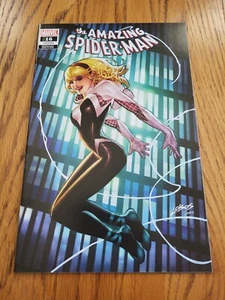 Marvel Comics Amazing Spider-Man #16 (#910) - Lobos Trade (2023) - Excellent - Picture 1 of 2