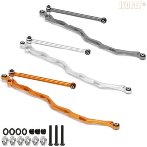 Conjunto de enlace de dirección de aluminio #AX80073 para RC AXIAL 1/10 RR10 Bomber Wraith - Imagen 1 de 15