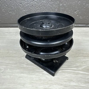 Oregon Lawnmower Deck Quill Spindle Assembly Sears Craftsman 285-197 2914 69140 - Picture 1 of 9