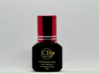 UV Eyelash Extension Use (UV Light Required Setting adhesive) Korean Gel - Image 1 of 2