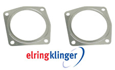 Set of 2 Exhaust Gasket - Turbo Charger to Catalytic Converter for Porsche 997