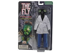 MEGO Horror Legend Series Flocked The Fly 8" Action Figure NEW - Picture 1 of 1