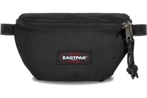 Eastpak Schwarz Bauchtasche Springer Gürteltasche Hüfttasche Jogging Bauchtasche