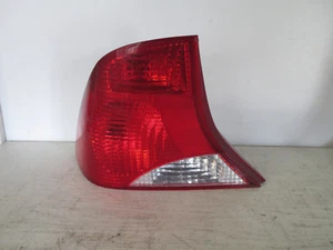 2000 - 2003 Ford Focus LX LEFT SIDE Tail Light Lens Assembly - Picture 1 of 2