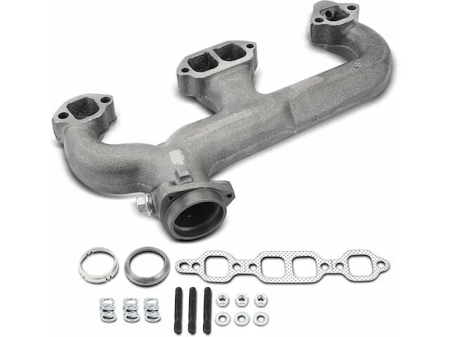 Autopart Premium Exhaust Manifold Kit fits GMC R1500 Suburban 1987-1990 16ZPWV - Image 1 of 1