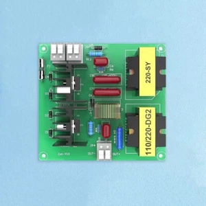 120w 40KHz 110/220V Circuit Board Ultrasonic Cleaning Machines Motherboard New - Picture 1 of 13