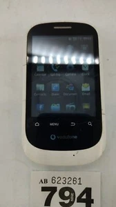 Vodafone 858 Smart (Vodafone) 130MB Android  Smartphone Device Only. Used - Picture 1 of 8