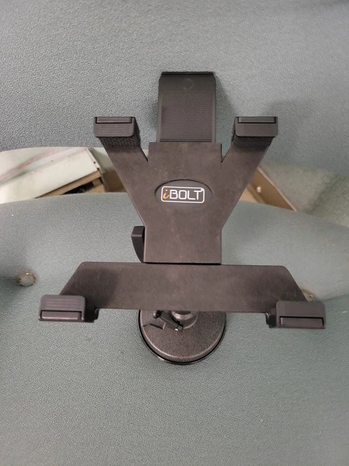iBOLT Tabdock BizMount -Holder/Mount with Suction Cup Base - Image 1 of 1