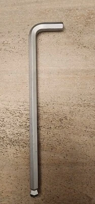 Wiha 10mm Magic Ring Hex Key "L" Replacement 369 R - Image 1 of 4