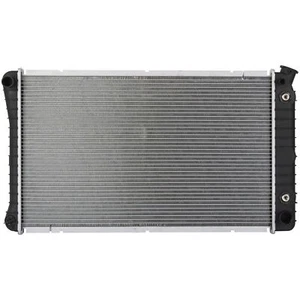 Radiator For 1981-1991 Chevy GMC C/K R/V Series Pickup Suburban w/AC Model - Picture 1 of 4