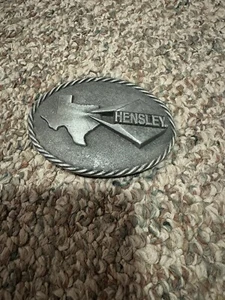 Hensley Gürtelschnalle - Bild 1 von 2