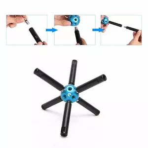 Selens 3/8 Hole DIY Magic Ball for Studio Tripod Light Stand Photography Props - Picture 1 of 8