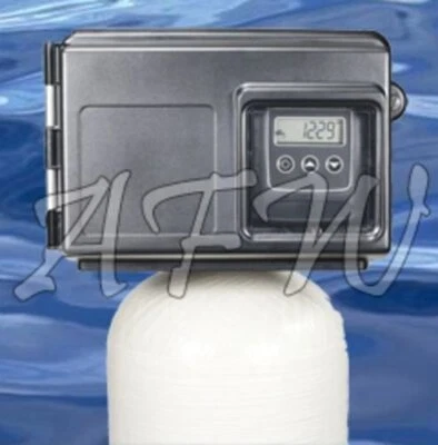 ABUNDANT FLOW WATER New Air Injection AI25 Silver 10 Iron & Sulfur Removal oxidizing Water Filter