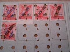 1970/74 FRANCOBOLLI MONETA 3 X 50 £. - IN BUSTINE AUTOSTRADE SpA  VEDI