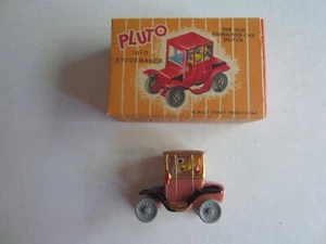 Driver Studebaker 1910 miniatura Plutón 1910 de colección Walt Disney Productions ELM - Imagen 1 de 6