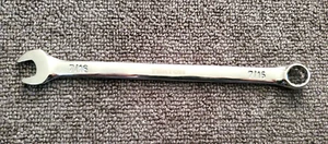Tekton Wrench 7/16 Open Box End - Picture 1 of 2