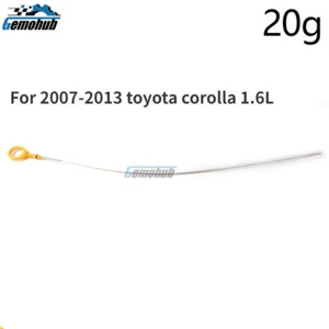 Oil Level Gauge Tool For 2007-2013 toyota corolla 1.6L Engine Oil Level Dipstick - Picture 1 of 7