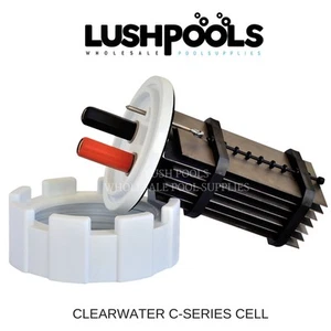 Clearwater C170 Generic Salt Cell Solid Plate Replacement BH7000 5yr Warranty - Picture 1 of 8