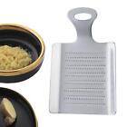 Ginger Grater Accessories Creative with Handle for Wasabi Spice Vegetables Green