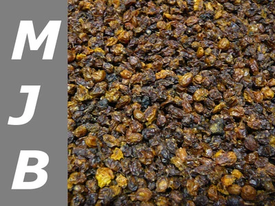 1kg Sanddorn Früchte Sanddornbeeren, getrocknet, unbehandelt,  natur, Beeren - Bild 1 von 3