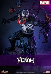 Venom Figur 1:6 Figur Marvel Comics Hot Toys 913847 CMS023 auf Lager - Bild 1 von 2