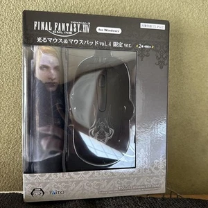 Final Fantasy XIV Maus & Mauspad Vol.4 Zenos ungeöffnet - Bild 1 von 1