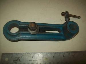 Conjunto de soporte para herramientas de torno de madera vintage de 9" Sears Dunlap #101.06242 - Imagen 1 de 6