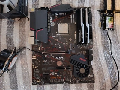 Parti PC Gaming (Vendibile Anche separatemente) Pezzi in Descrizione. - Immagine 1 di 4