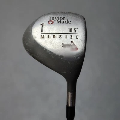 TaylorMade Midsize System 2  Driver 10.5 Degree Right Handed RH - Image 1 of 4