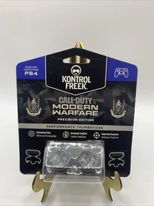 KontrolFreek Call of Duty Modern Warfare Performance Thumbsticks for PS4/PS5 New - Picture 1 of 10