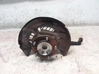 2014 TOYOTA SEQUOIA  Driver Left Side Front Spindle Knuckle 4X4 ABS W/Hub 50231  - Image 1 of 4