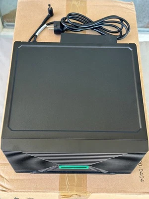 HPE ProLiant MicroServer G11, E-2414 2,6 GHz, 2x HPE 960GB, 16GB Ram, P68820-421 - Bild 1 von 4