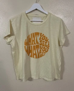 Camiseta MOTHER Superior para mujer - Lo que ves es lo que obtienes monja otra talla M - Imagen 1 de 9