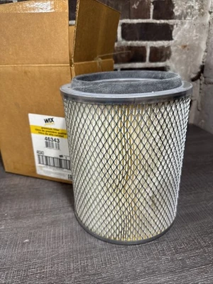 Filtro de aire WIX 46343 para 89-92 Dodge D250 D350 W250 W350 EN CAJA ORIGINAL Foto 1 de 4