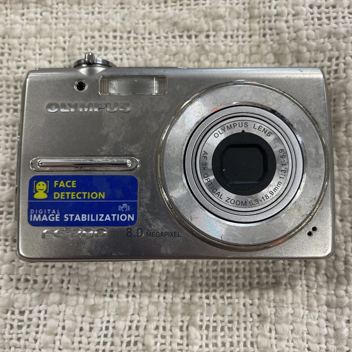 Olympus FE-280 Digital Cameras for Sale | Shop New & Used Digital