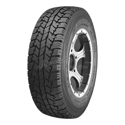 1x 265/70 R 15 112T Nankang Sommer-Reifen Forta FT-7 A/T | 95308 - Bild 1 von 4