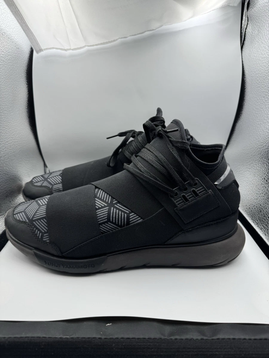 adidas Y-3 Qasa High Athletic Shoes for Men for Sale