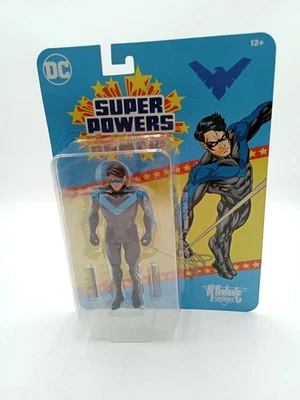 McFarlane Toys Super Powers Nightwing (New) - Image 1 of 4