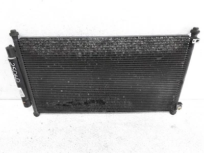 2013-2016 Acura Ilx Ac A/C Air Conditioning Condenser - Bent Fins - Image 1 of 4