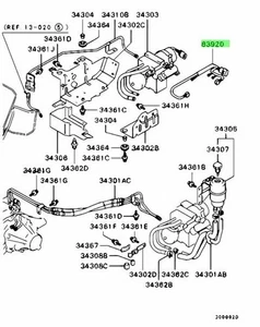Harness, AYC For: Mitsubishi Lancer Evo 7 8 9 (CT9A) - Picture 1 of 1