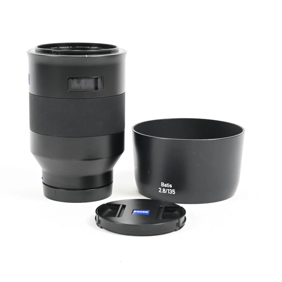 Lente Zeiss Batis 135 mm f2,8 Apo Sonnar T* Sony E Mount #243 Foto 1 de 4