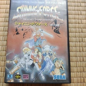 Shining Force - Foto 1 di 4
