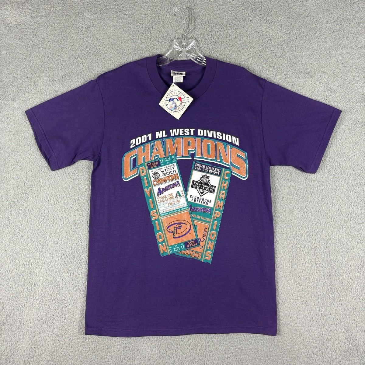 World Series Arizona Diamondbacks MLB Shirts for sale | eBay World Series Arizona Diamondbacks MLB Shirts for sale | eBay