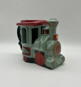 Disney Big Thunder Mountain Railroad Locomotive Mug 19 Oz Disneyland Paris NEW - Picture 1 of 17