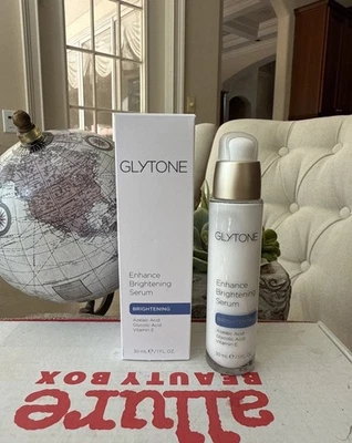 C Glytone Brightening Enhance Brightening Serum 30ml 1oz 04/2027 - Image 1 of 4