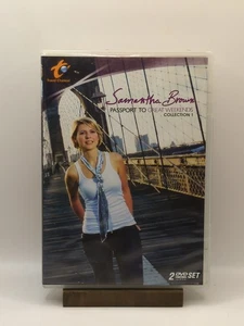Sam Browns Passport To Great Weekends: Season 1 (DVD, 2009, 2-Disc Set) - Bild 1 von 2