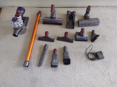 Dyson V8 Absolute Cordless Vacuum Cleaner - Image 1 of 4