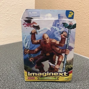 New 2003 Fisher Price Imaginext Dragon Adventure DEXTRUS Action Figure Set - Picture 1 of 6