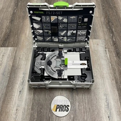 Festool 577157 | SYS3 M 137 FS/2-Set | Accessories Set - Image 1 of 2