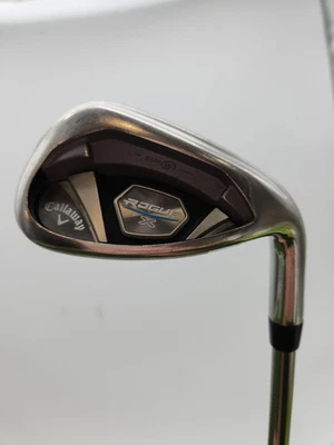 2018 CALLAWAY ROGUE X PITCHING WEDGE LADIES UST RECOIL ESX 460 36" GOOD - Image 1 of 4